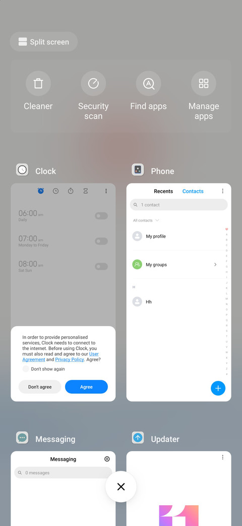 Moradi components screenshot
