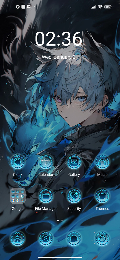 Young of age screenshot