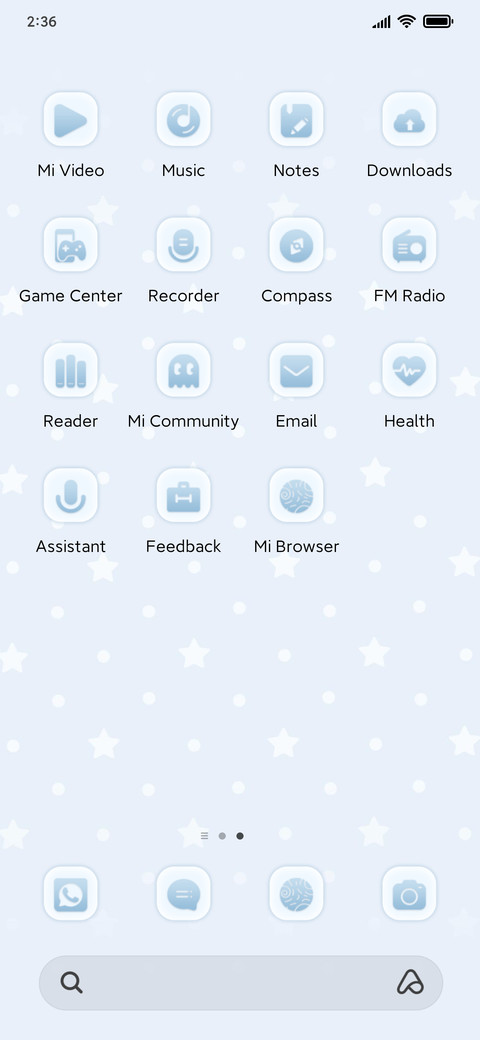 Gemini Wings screenshot