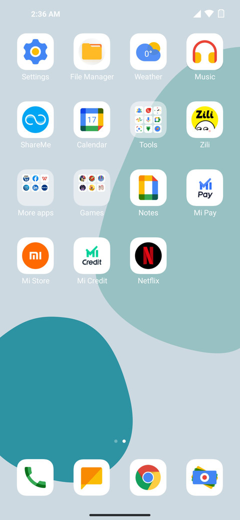 Pixel Xtended screenshot