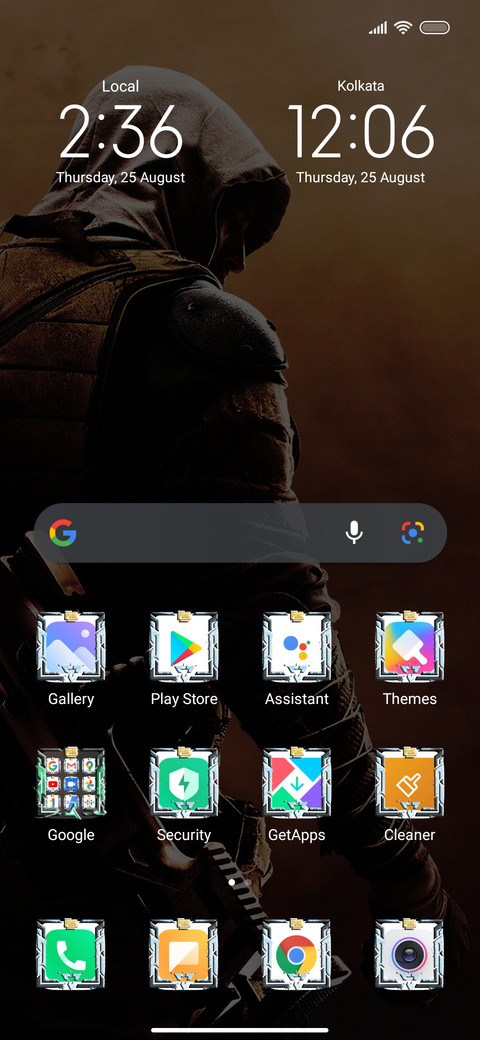 King Of PUBG screenshot