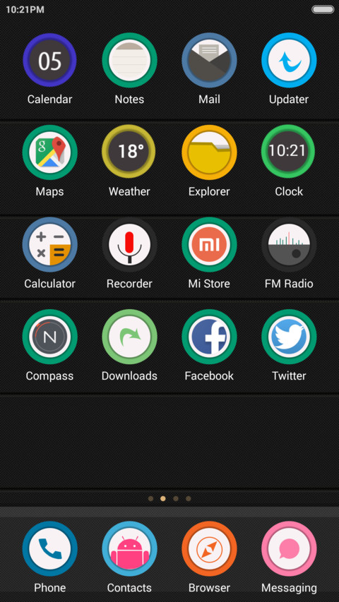  IN Attitude+ screenshot