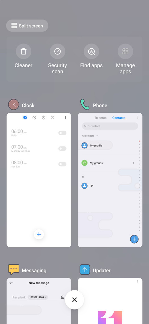 Piece screenshot