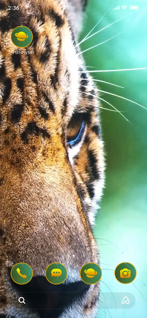 Wildlife One screenshot