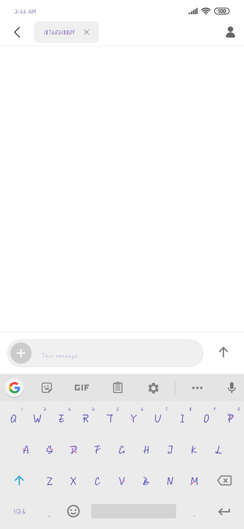 Single me screenshot