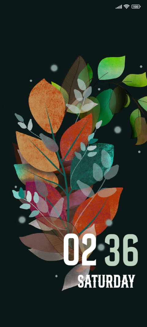 Clean Leaf screenshot