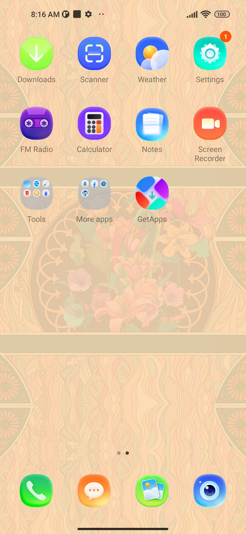 Biology in Kunming screenshot
