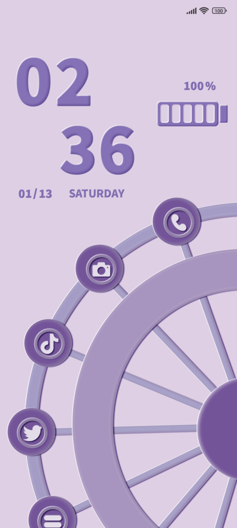 Ferris wheel screenshot