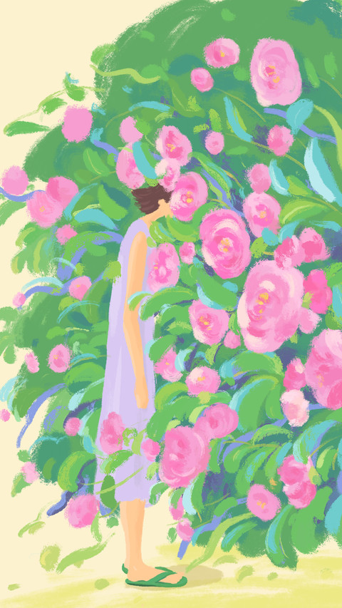 Seeking flowers in leisure time 2 screenshot