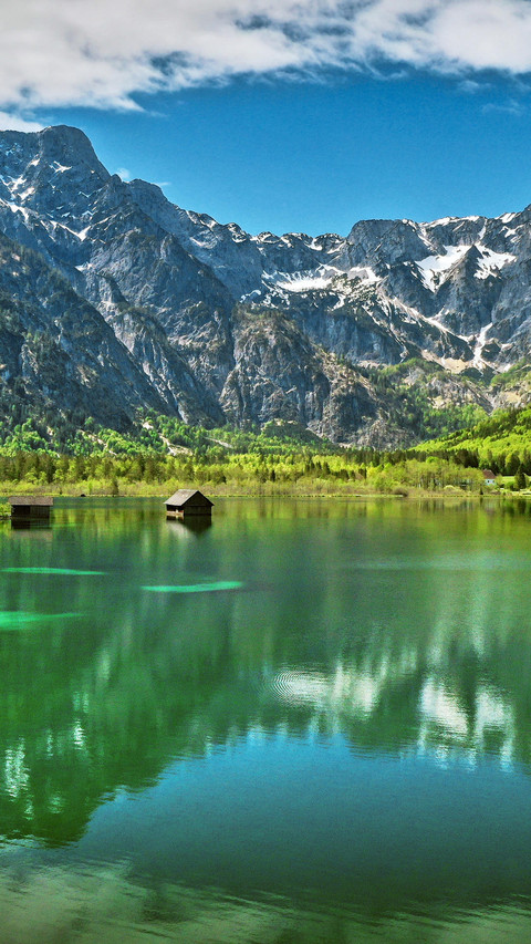 圣洁美丽的阿尔卑斯山 screenshot