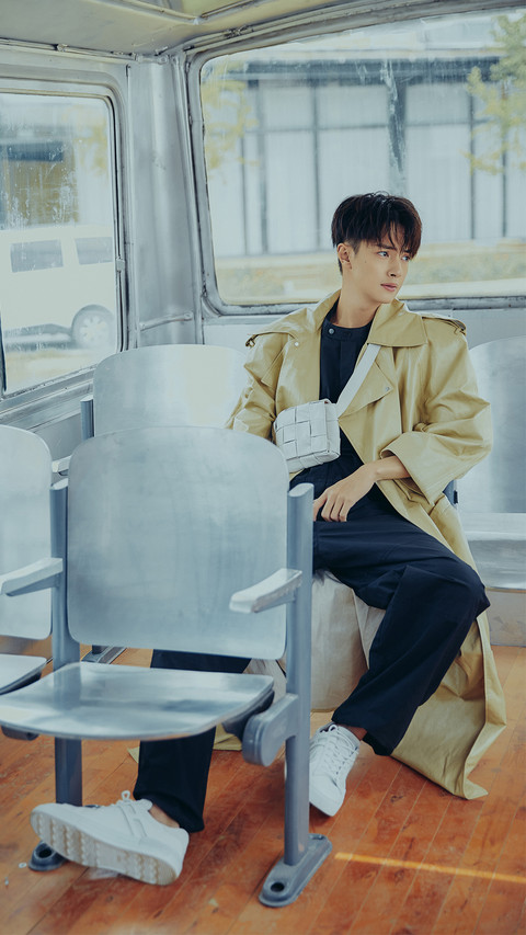官鸿 中式古风感穿搭 screenshot