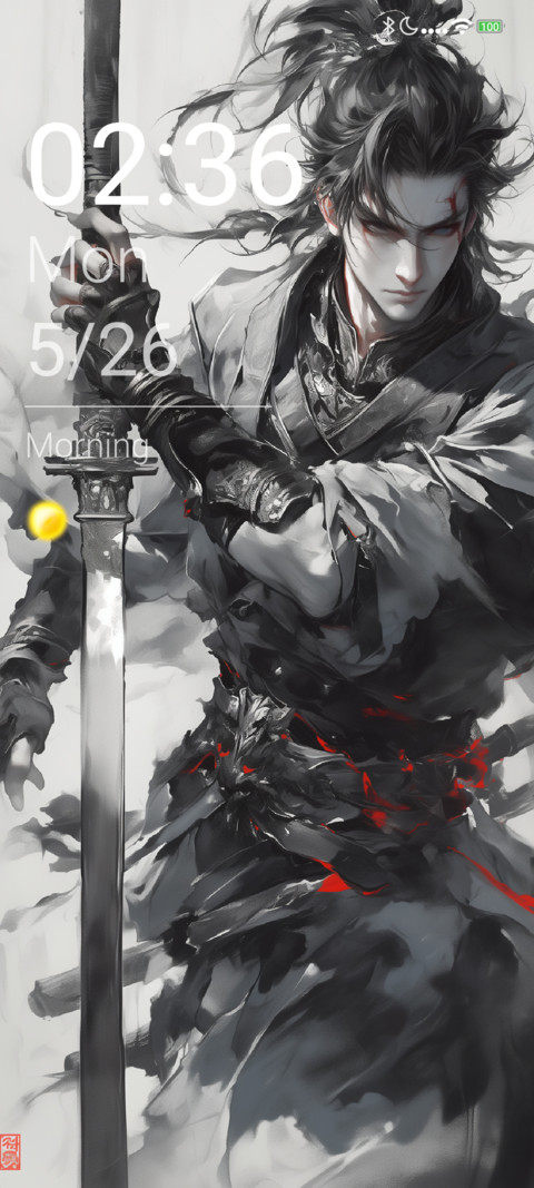 Ink Warrior screenshot