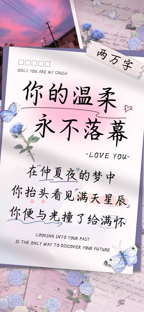 你的温柔永不落幕 screenshot