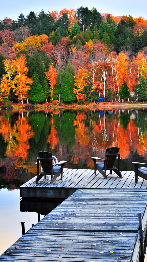 Autumn style screenshot