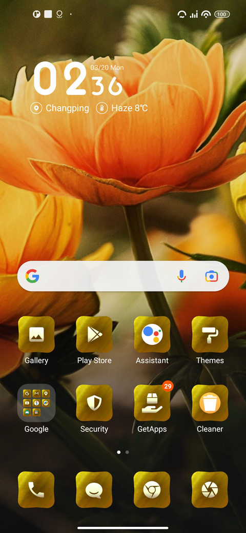 Butterfly screenshot