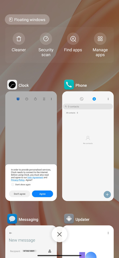 Google Effect 12.5 screenshot