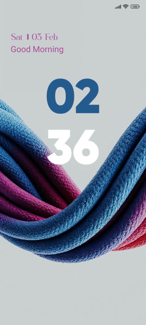 3D Rope screenshot
