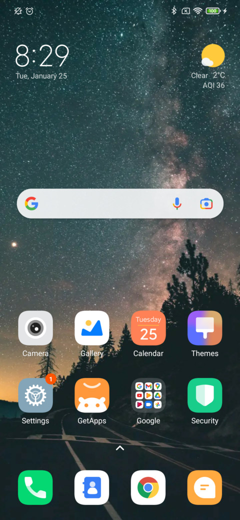 UI V12 NZ screenshot