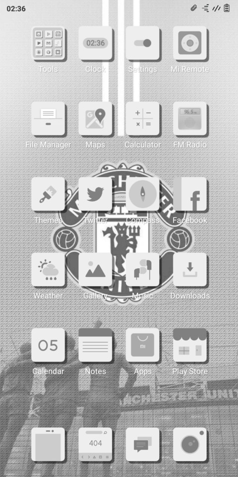 United screenshot