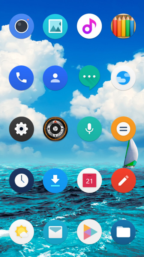 Herok screenshot