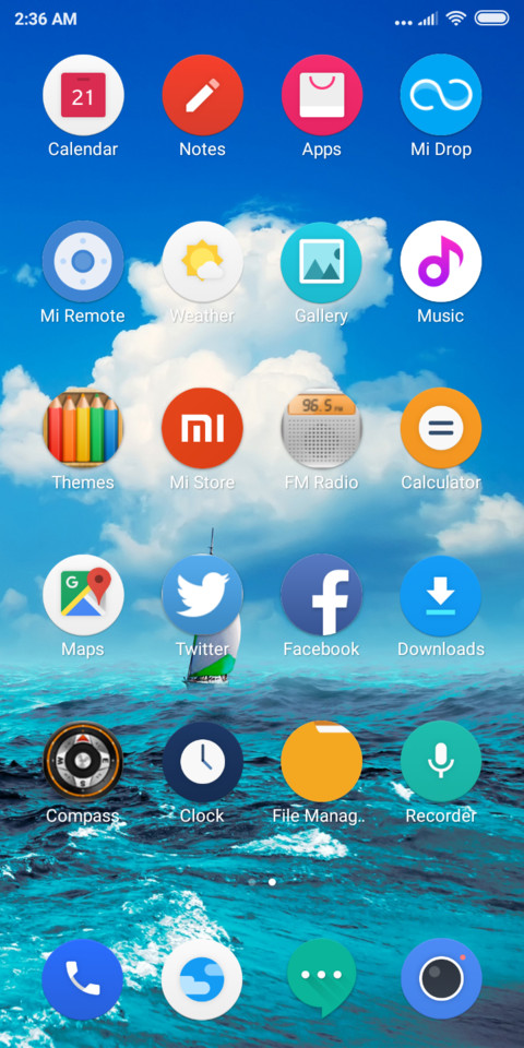 Herok screenshot