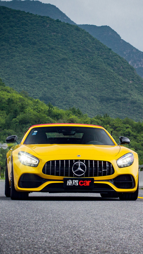 AMG GT 迷醉于超强音浪 screenshot