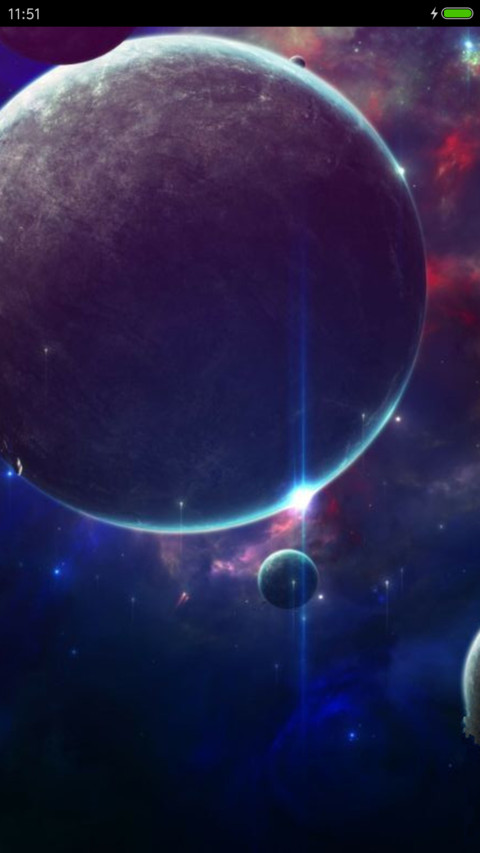 星球 screenshot