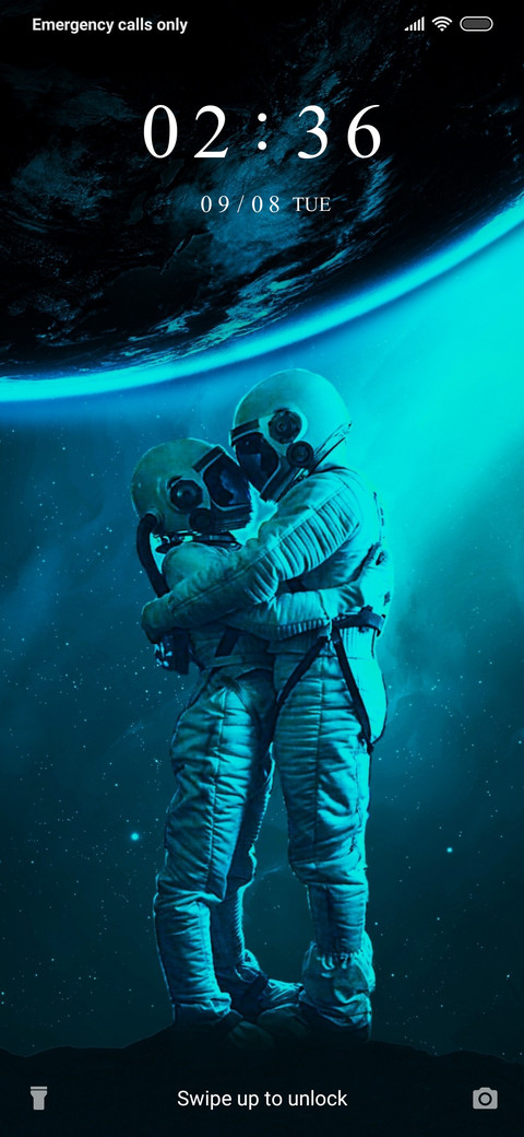 Space Love_3MDS screenshot