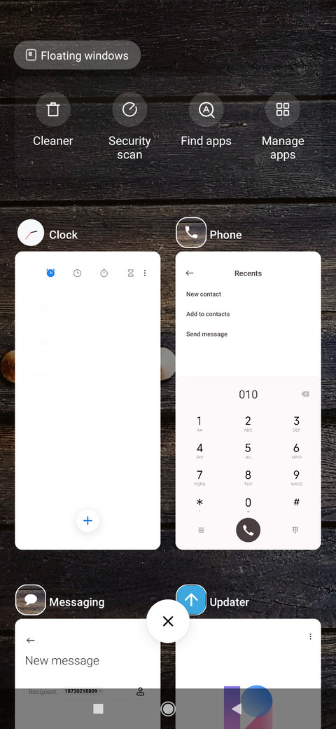 Traditional Door_3MDS screenshot