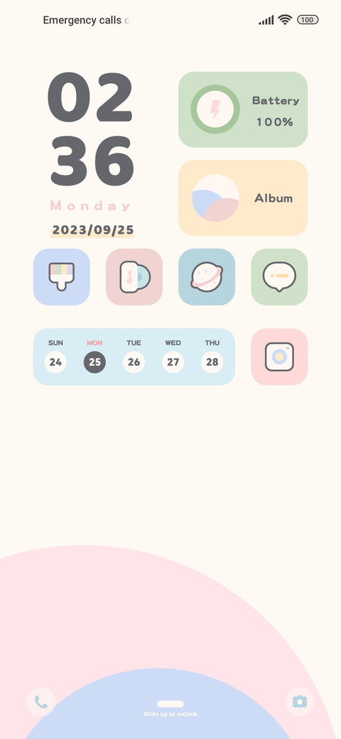 Candy Color screenshot