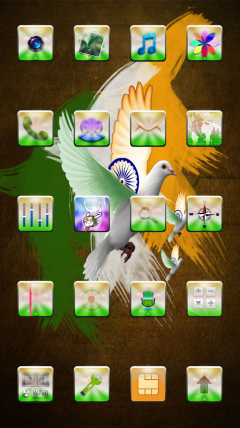 Colors of India screenshot