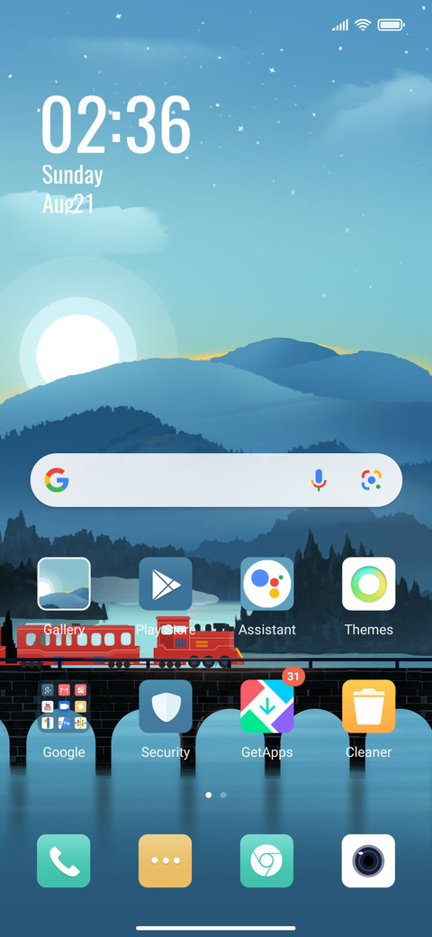 500 Miles screenshot
