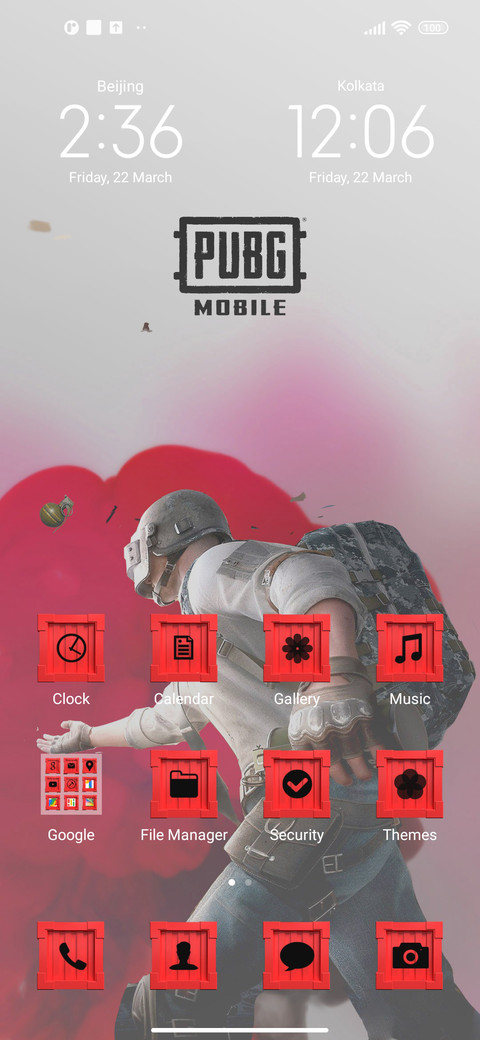 Airdrop is Mine screenshot