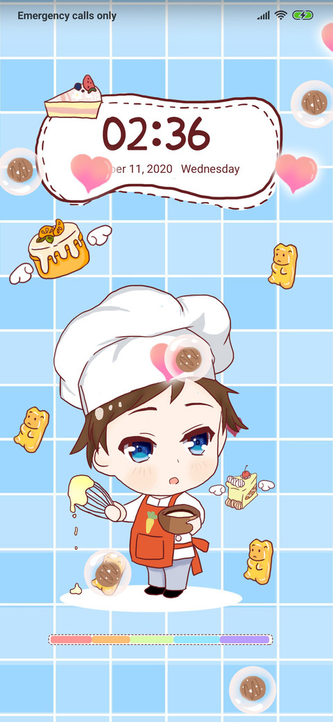 Kitchen Warmer screenshot