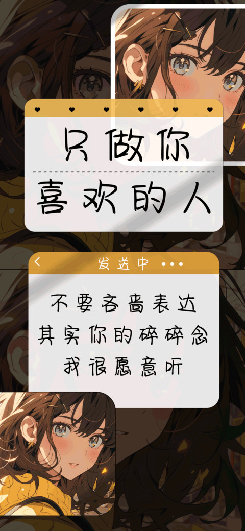 只做你喜欢的人 screenshot