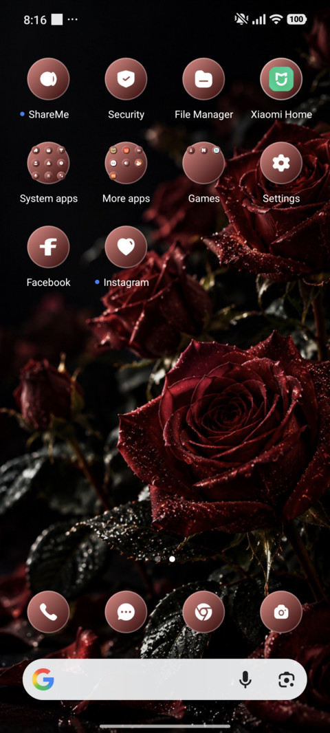 Velvet Roses screenshot
