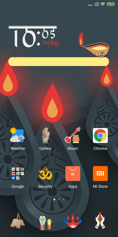 Night of Light  Diwali  screenshot