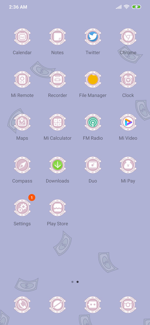 Get rich screenshot