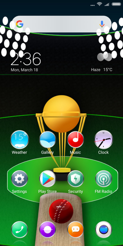 Battle_Cricket screenshot