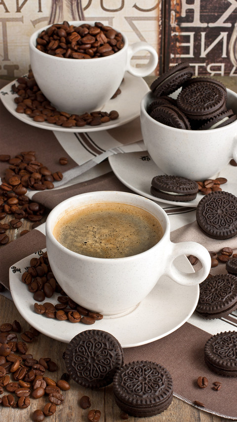The 4 keys to drinking coffee 0 screenshot