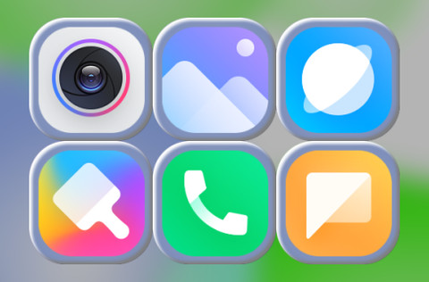 PurpleGreen screenshot