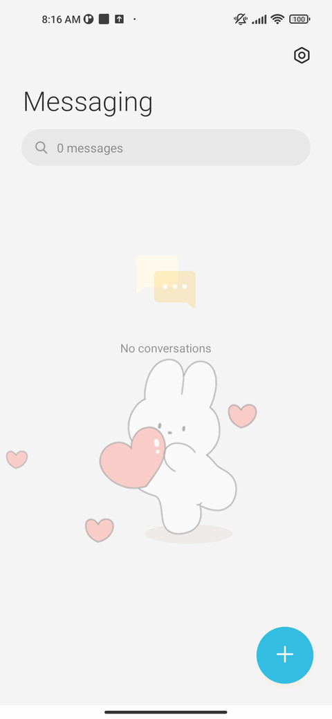 Rabbit table daily screenshot