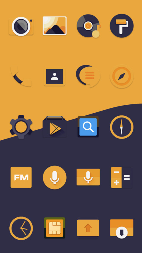 Ydroid screenshot