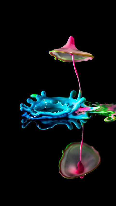Water drop9 screenshot
