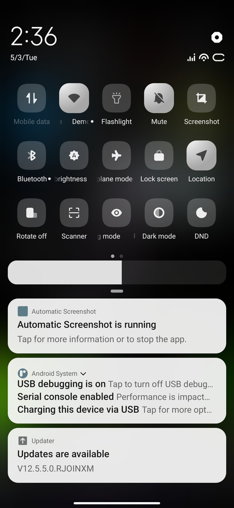 Buddha Leaf screenshot