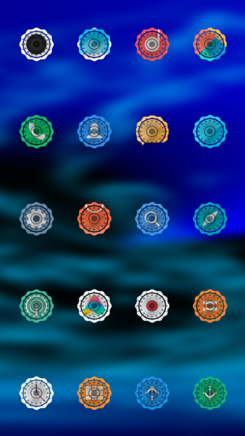 Crystalized Water Splash_DWM3 screenshot