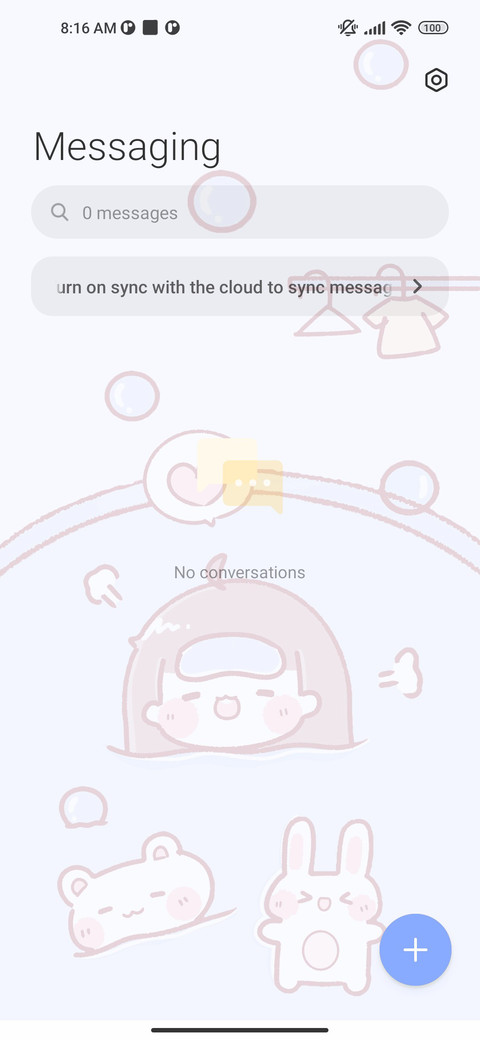 Take a bath screenshot