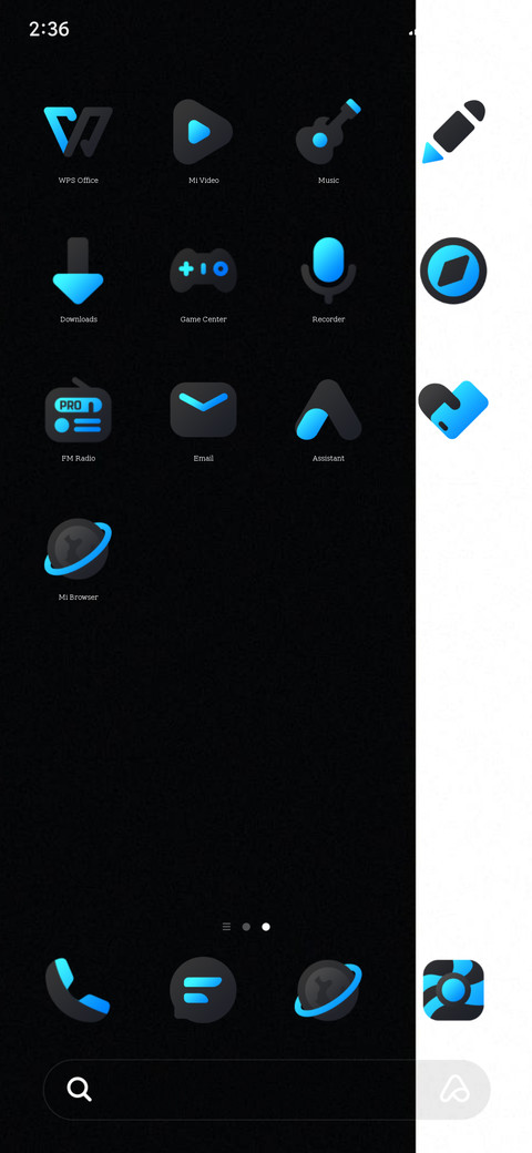 RAW MATERIAL 01 screenshot