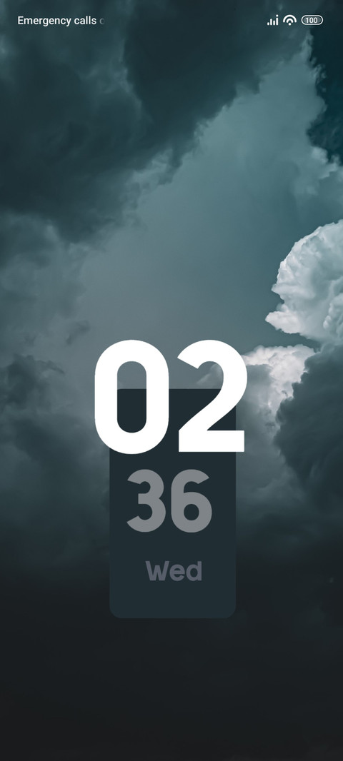 Cloudy Sky screenshot