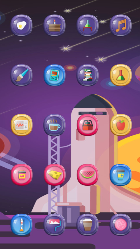 太空遨游 screenshot